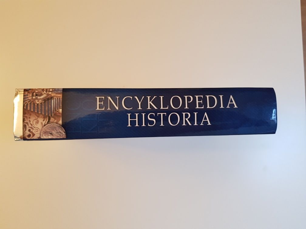 Encyklopedia historia. Wydanie II poprawione