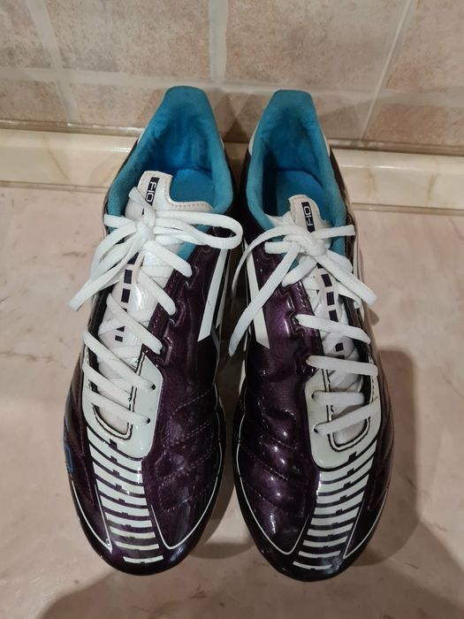 Футбольні копки, бутси Adidas F10