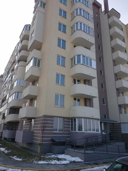 Продаж 1-2к квартир в новобудові ЖК Новосельцево, с.Чубинське