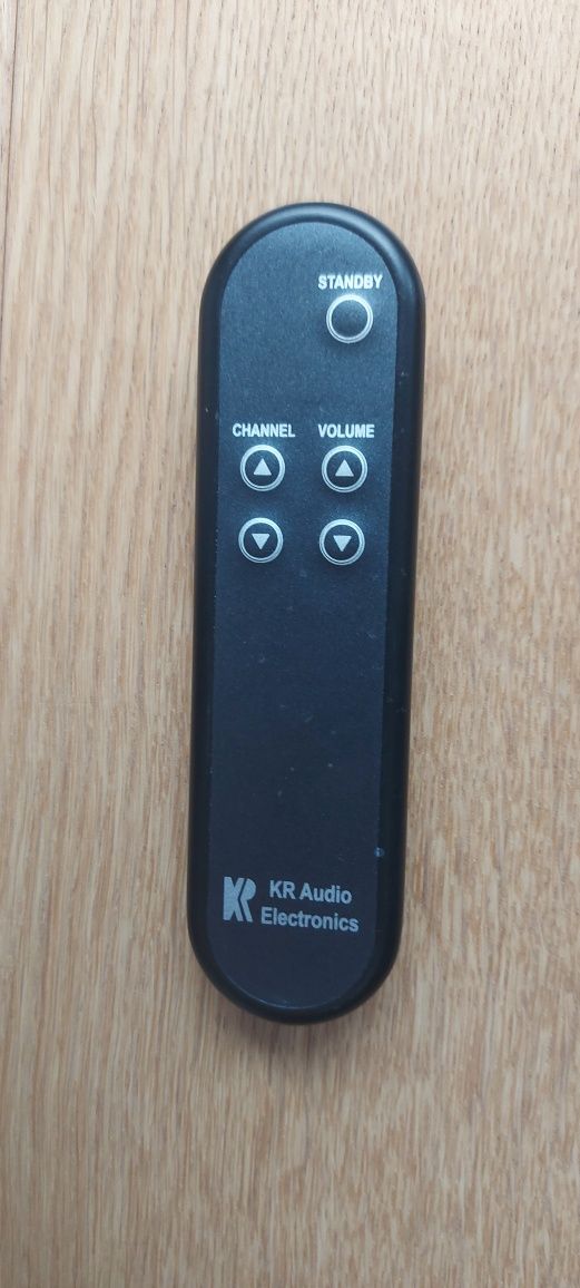 KR Audio VA350i klasa A SingleEnded 2x30W idealny Hi End pilot zamiana