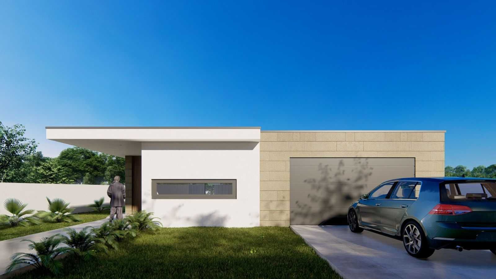 Oportunidade! Casa em Construção à Venda , Gândara, Valença