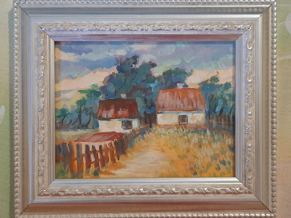 Мініатюра від художника