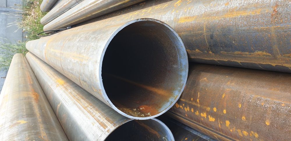 Rura stalowa fi273 x 5,DOSTAWA, rura osłonowa dn250,rura fi273