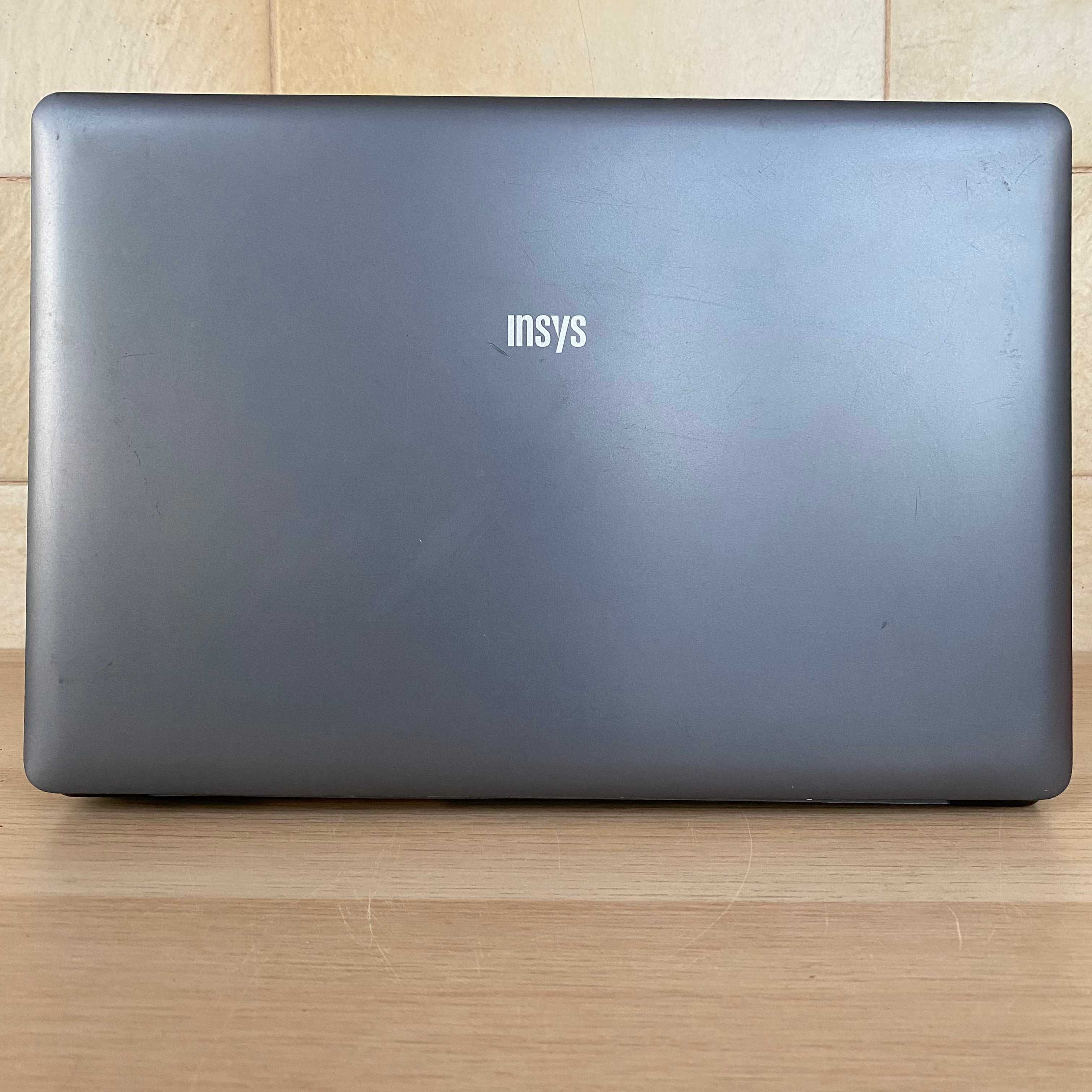 Computador portátil Insys 14" i5 8/256gb SSD m.2