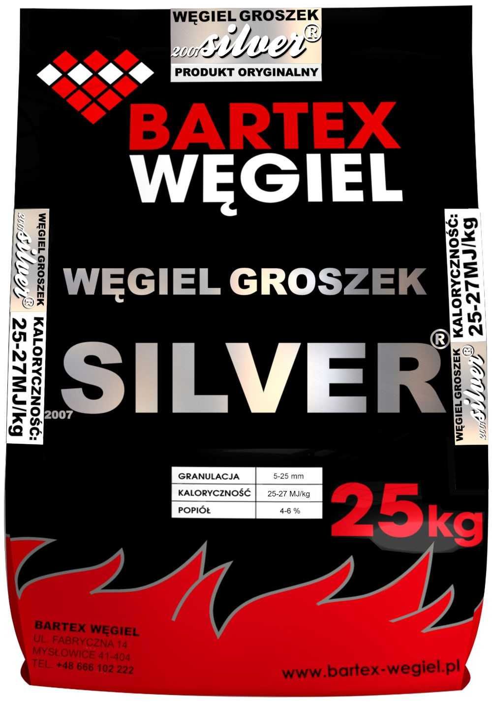 Ekogroszek,Bartex Gold/ 1470 odbiór osobisty