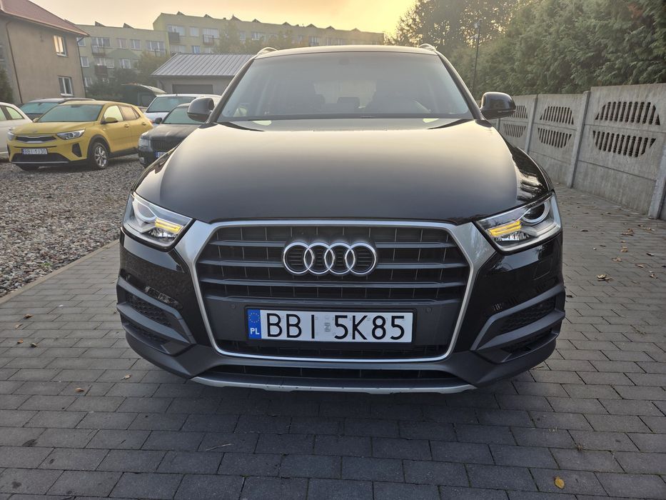 Audi Q3 2.0 TDI Ambiente