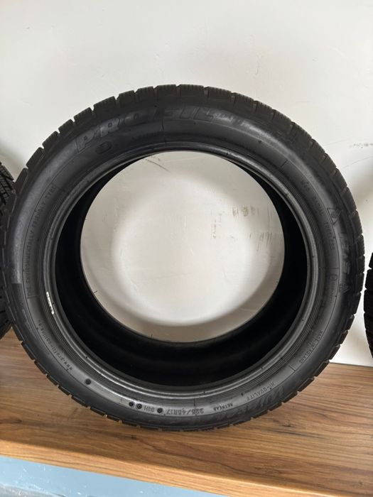 Opony Zimowe 225/45 R17 komplet
