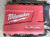 Bateria, ładowarka Milwaukee