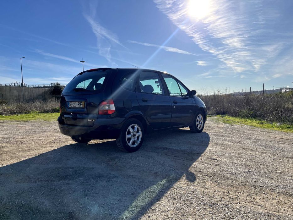Renault Scenic 1.4 16v 2001