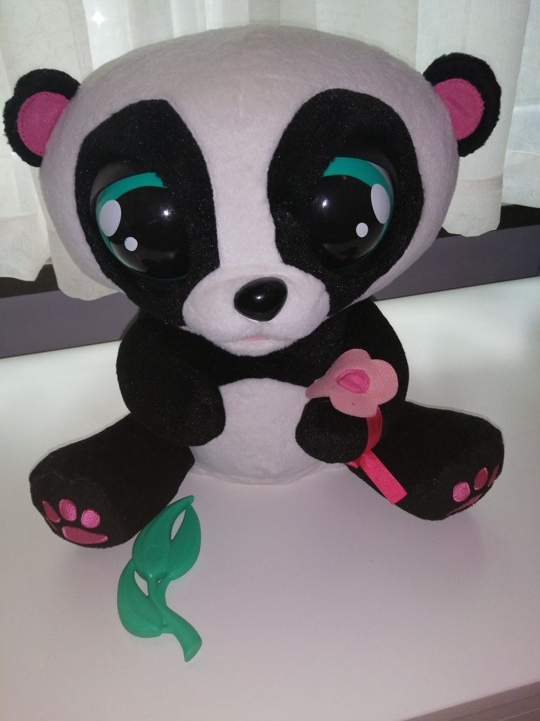 Interaktywna panda yoyo