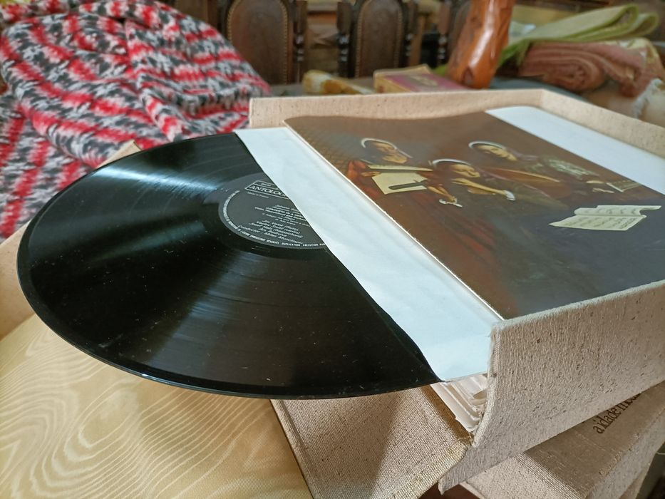 Coleção discos vinil betlhoven