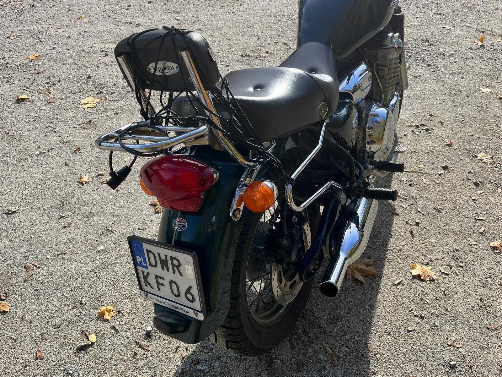 Triumph Thunderbirdt 900, 2003r wiosenna cena!!!