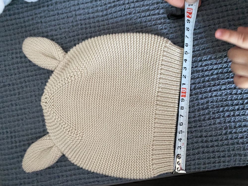 Czapka H&M jesień nowa