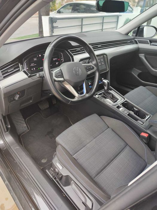 VW PASSAT GTE Plug-in 2022