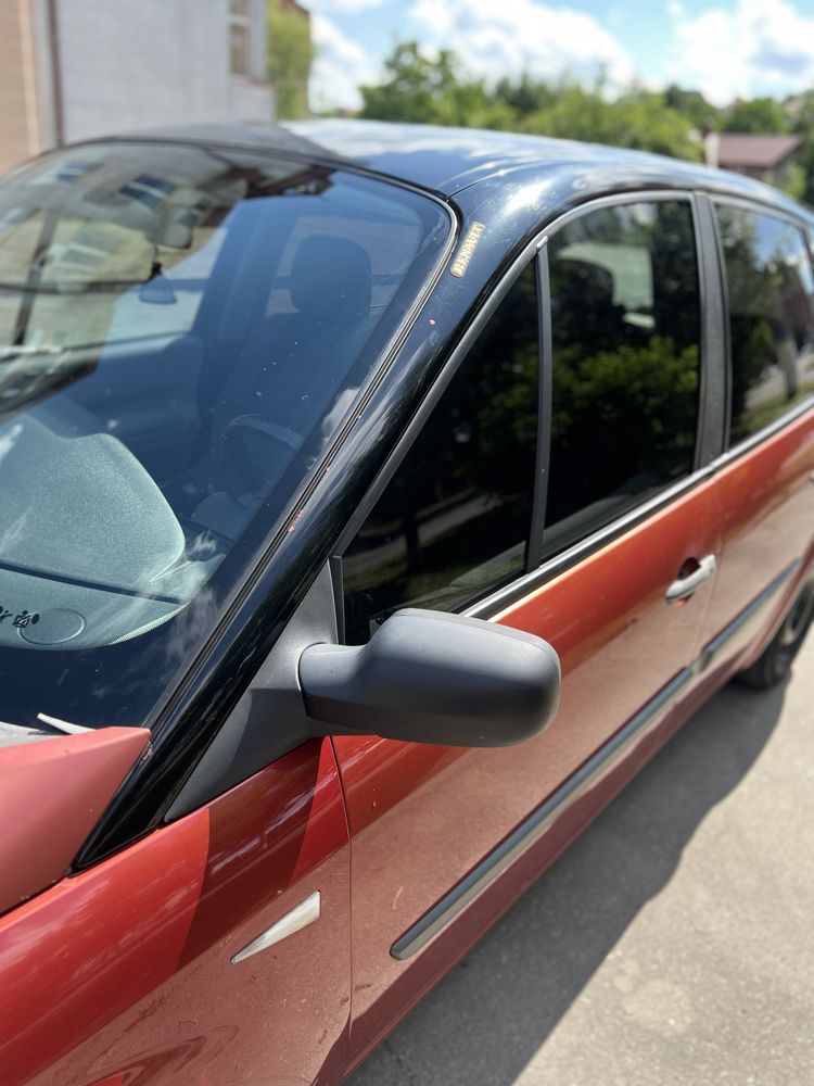 Автомобіль Renault Scenic 2007