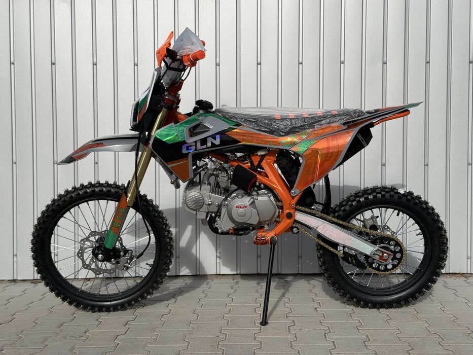 Пітбайк GLN 150 масляне охолодження