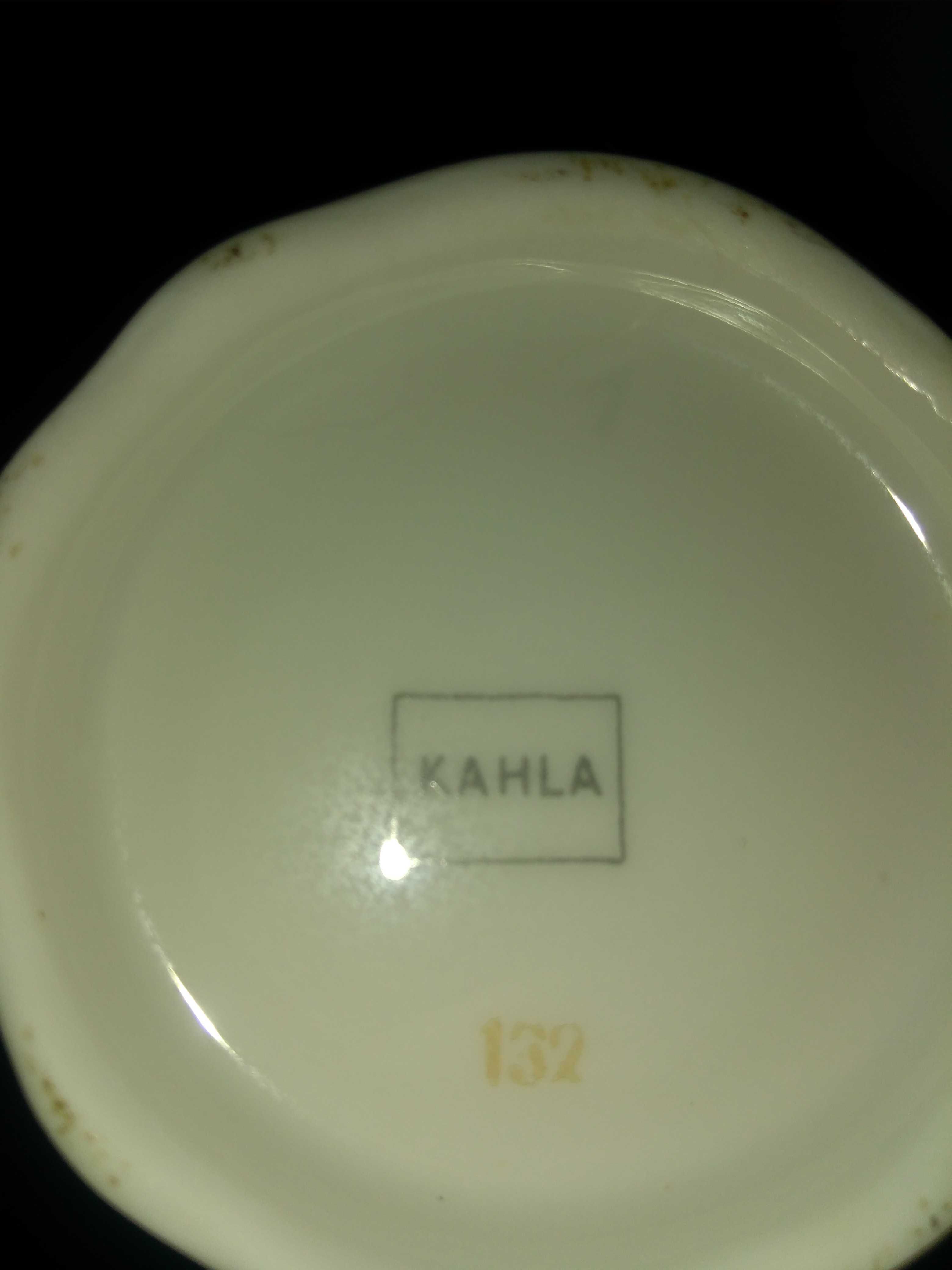 Два чайника и молочник KOHLA (фарфор) привезены из ГДР в 1956 г.
