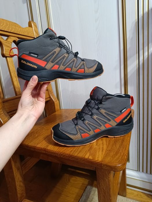 Salomon XA PRO V8 MID кросівки Оригінал
