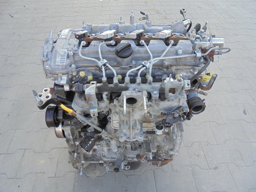 Двигун 1AD FTV 2.0 D4D 2009-2018 Toyota Avensis T27 Rav4 Corolla