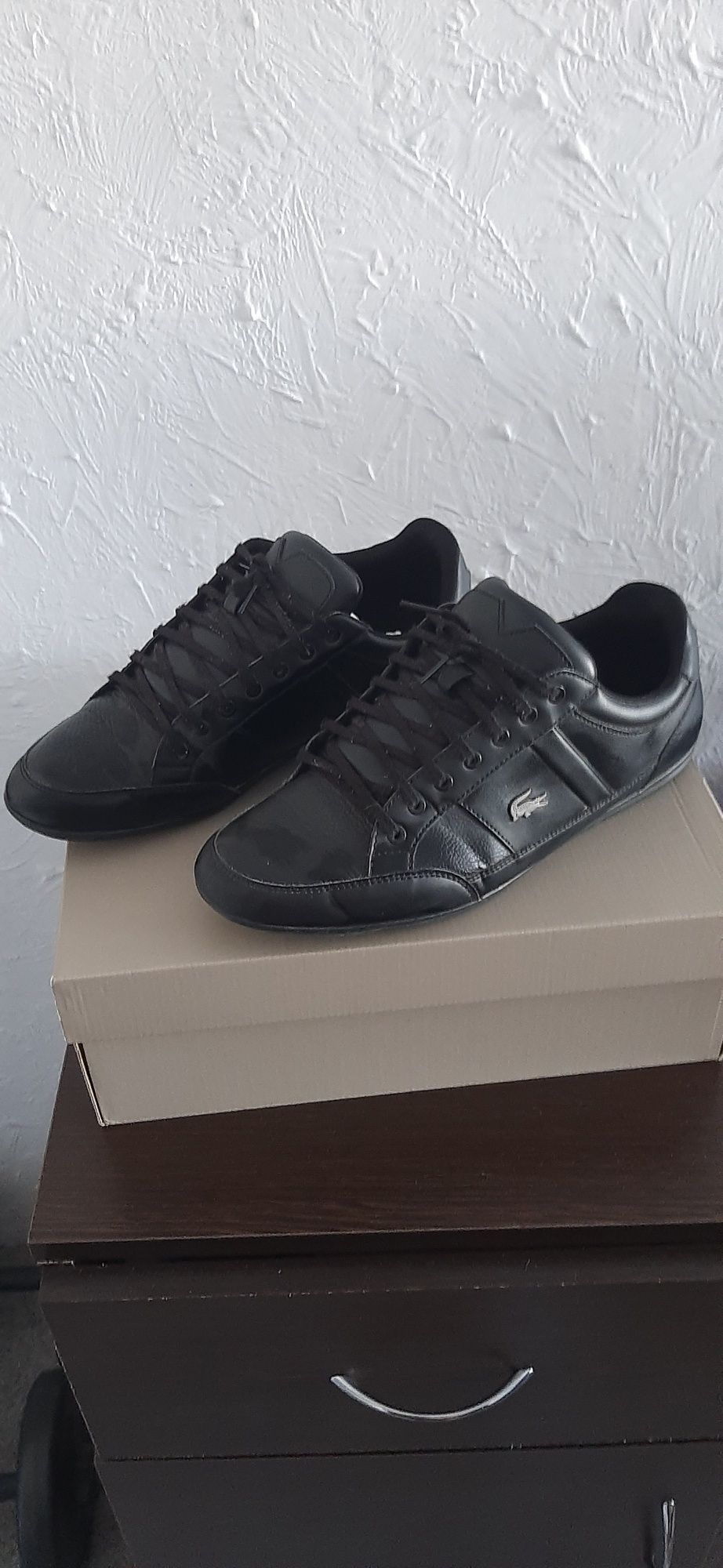 Buty meskie LACOSTE. dl wkladki 29cm