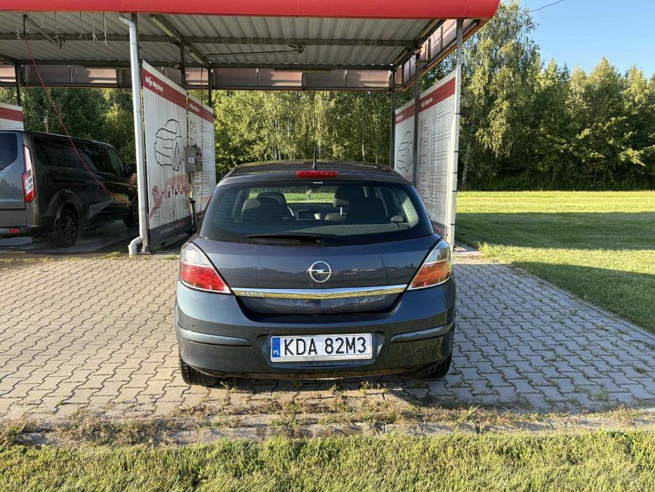 Opel Astra H 1.6