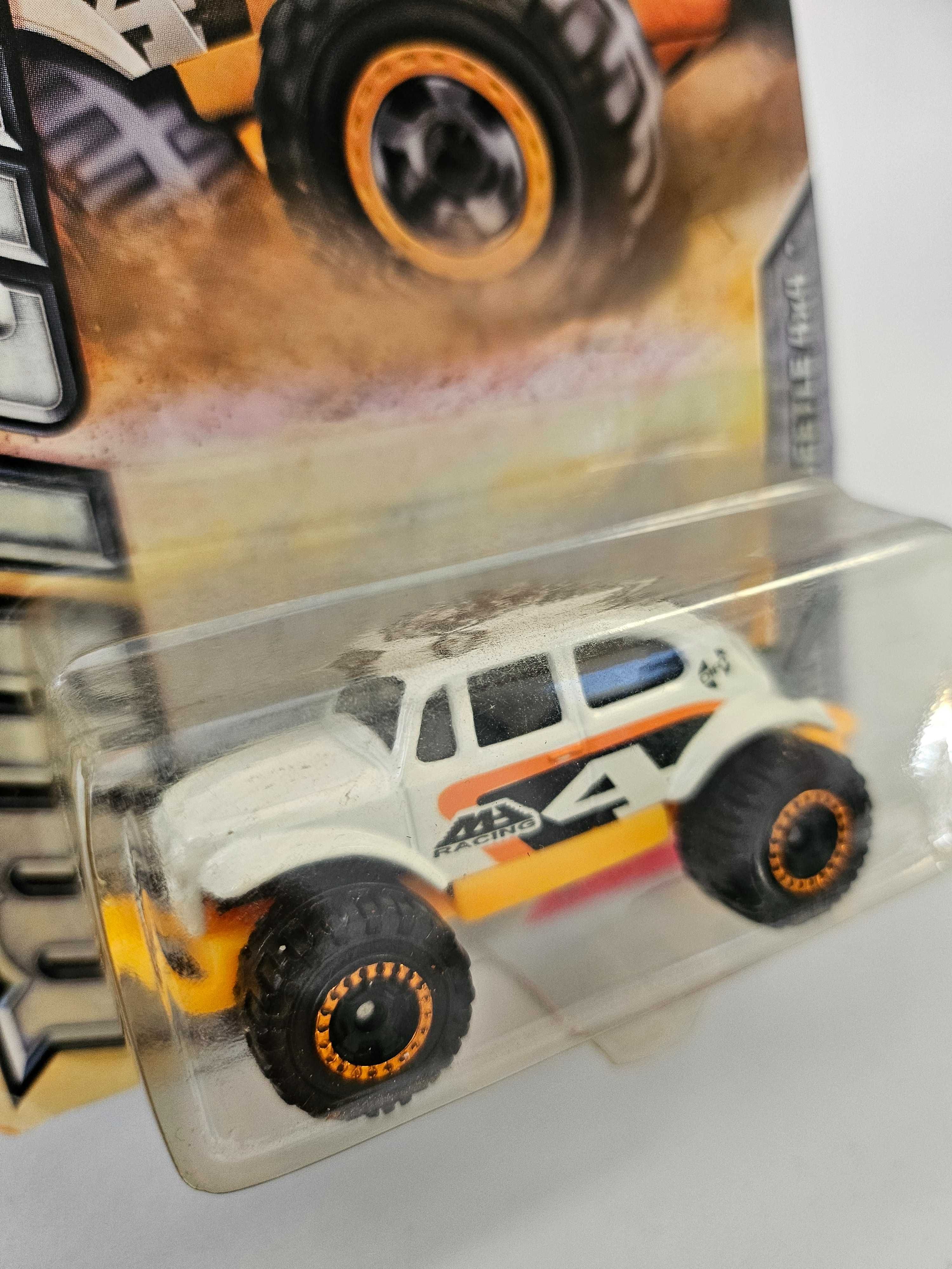 2012 Matchbox Volkswagen Beetle 4x4 VW