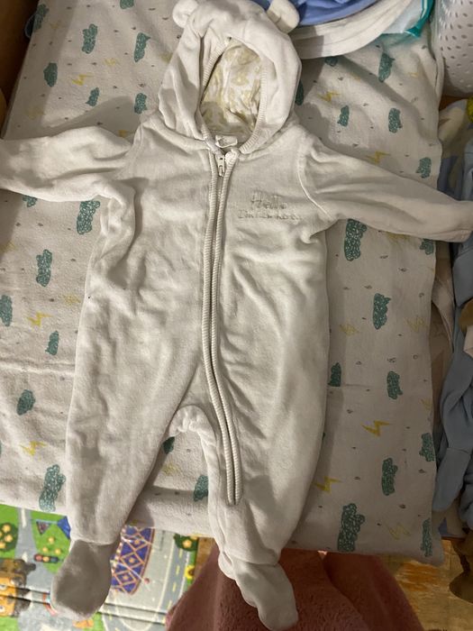 Дитячий кокон для новонароджених , комбінезон