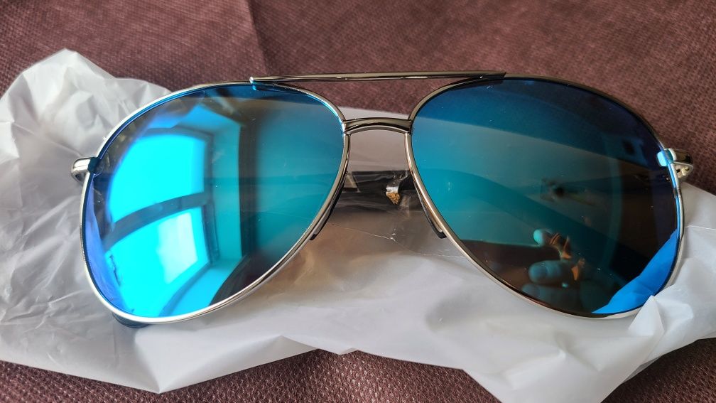Сонцезахисні окуляри wearPro Polarised-Sunglasses-Mens-Womens-Pilot