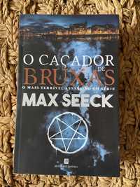 O Caçador de bruxas - Max Seeck