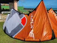 Kite ozone enduro 12m  V3