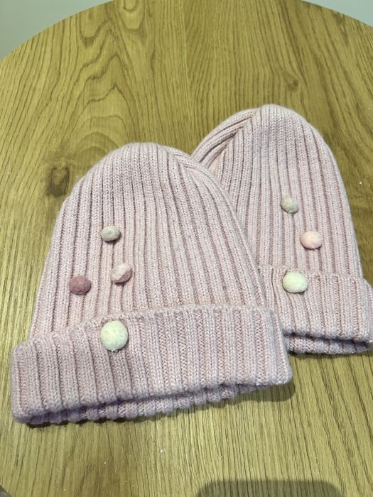 Шапка на дівчинку