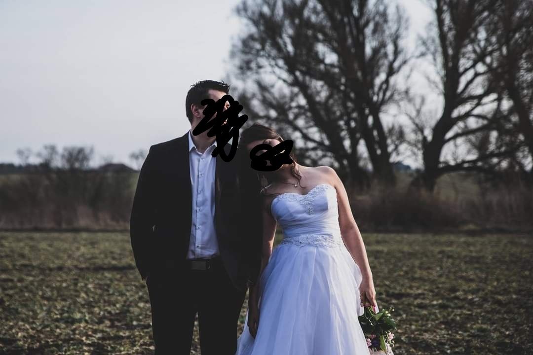 Suknia ślubna model Paula rozmiar M, 38