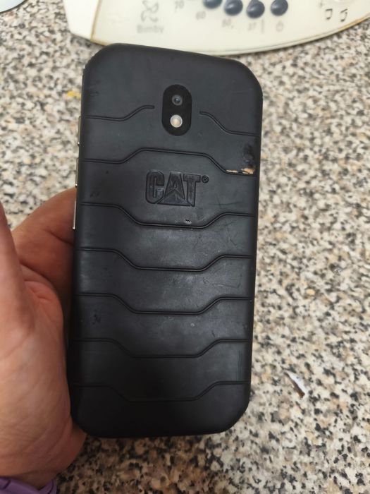 Caterpillar CAT S42 Smartphone IP68 anti quebra
