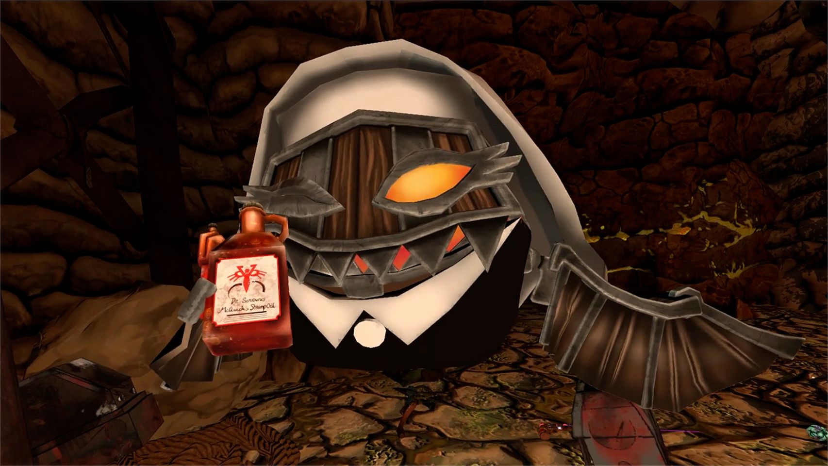 Cave Digger 2 : Dig Harder VR2 (PS5) Gra nowa w folii