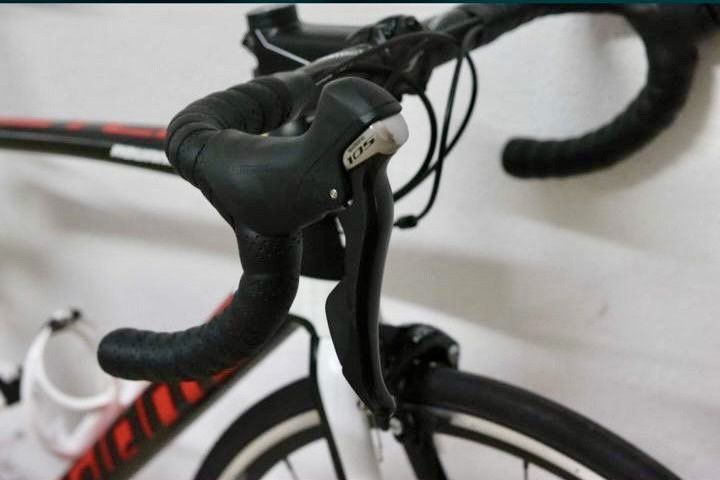 Bicicleta estrada Giant TCR como NOVA!