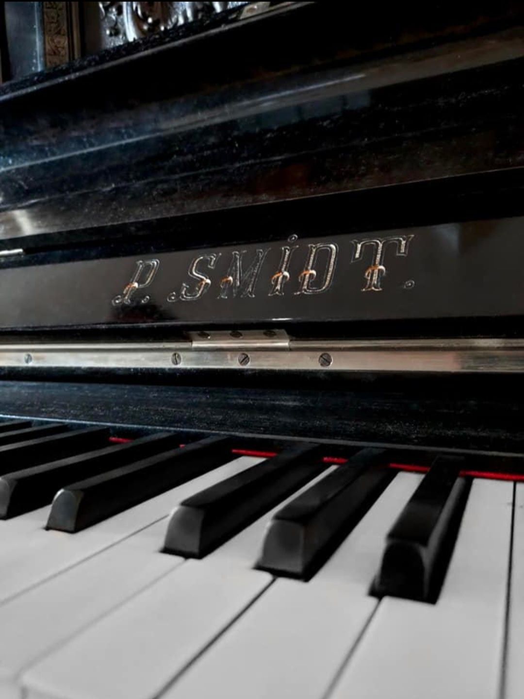 Piano Vettical (Urgente )