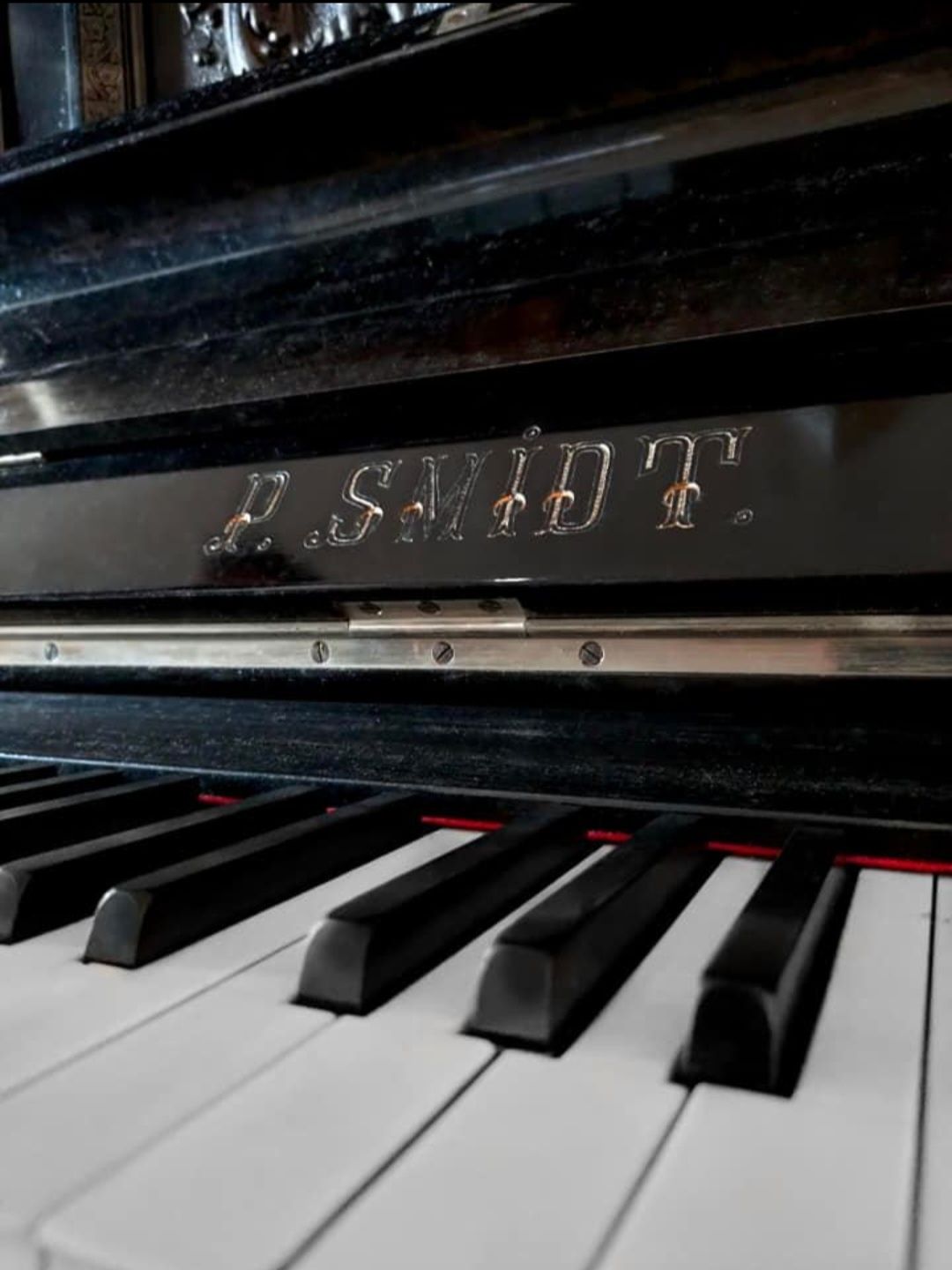 Piano Vettical P.Smidt