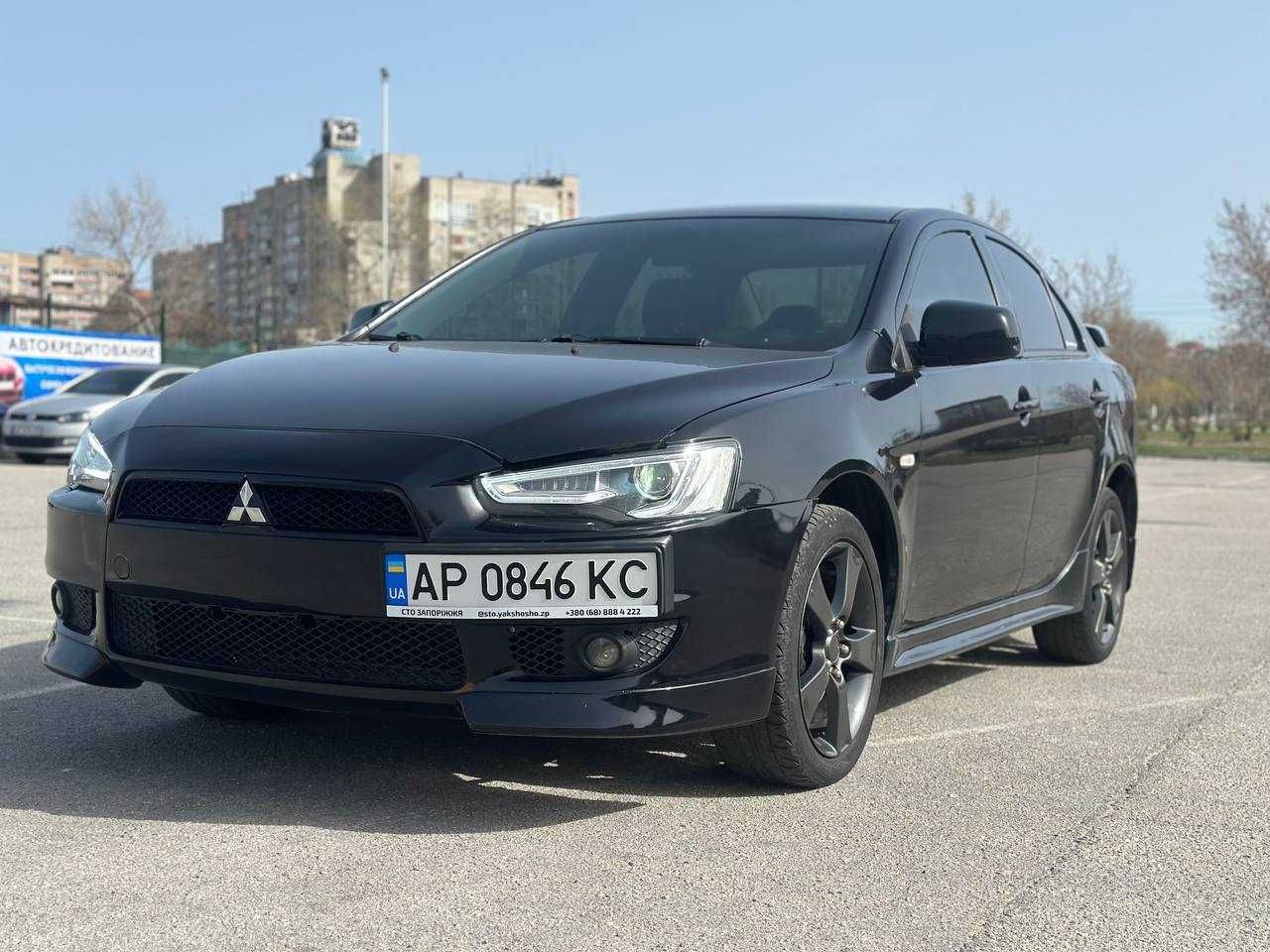 Mitsubishi Lancer 2.0 Газ/Бензин (Обмін/Розстрочка п внесок 1600$)