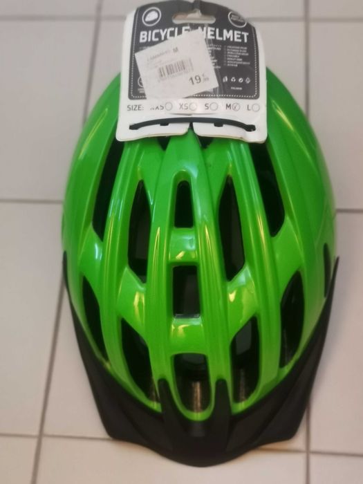 Capacete para bicicleta