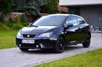 Seat Ibiza Niski przebieg, Zadbany, Ładne wnętrze, Alufelgi