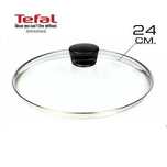 Tefal Glass Lids/новая универсальная крышка для кухонной посуды Ø24 см