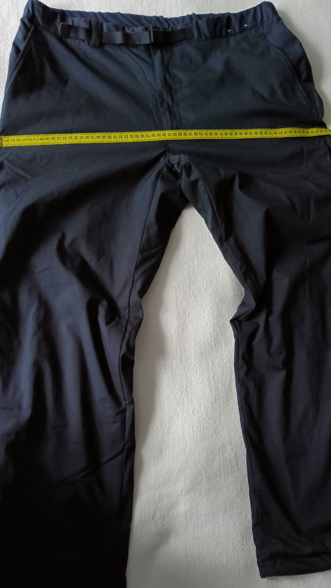Spodnie ocieplane Uniglo Heattech rozmiar XL