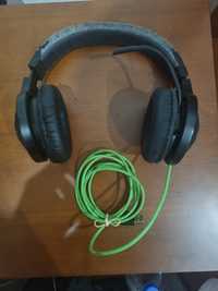 Headphones Razer usados