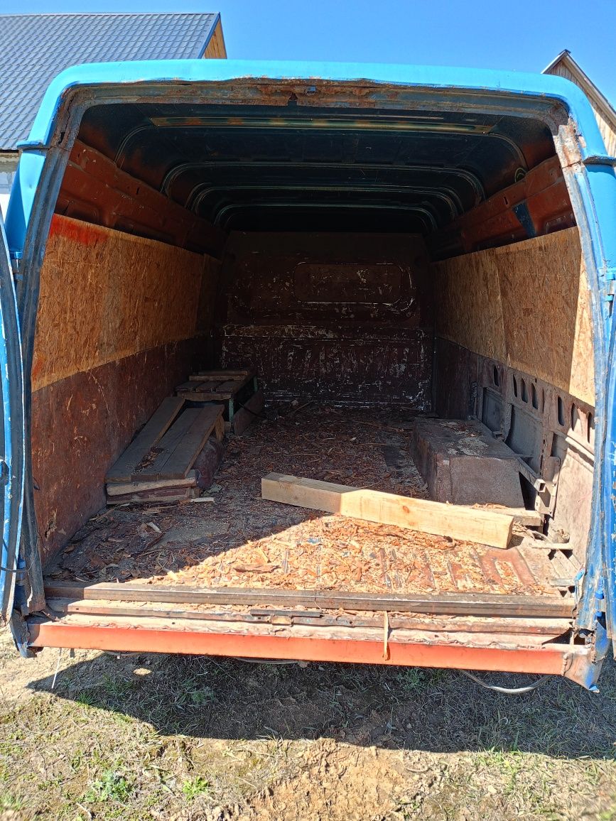 Газель 2705 2005р обмін