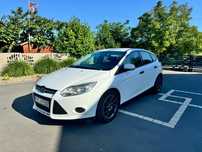 Ford Focus 2014 rok