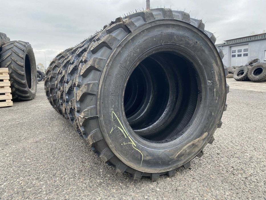 315/70R22.5 Opony BOKATERRA BAGGER II koparka t9