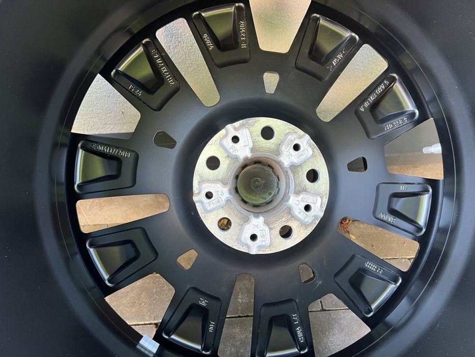 Диски Колеса R21 BMW XM G09 285/45 R21