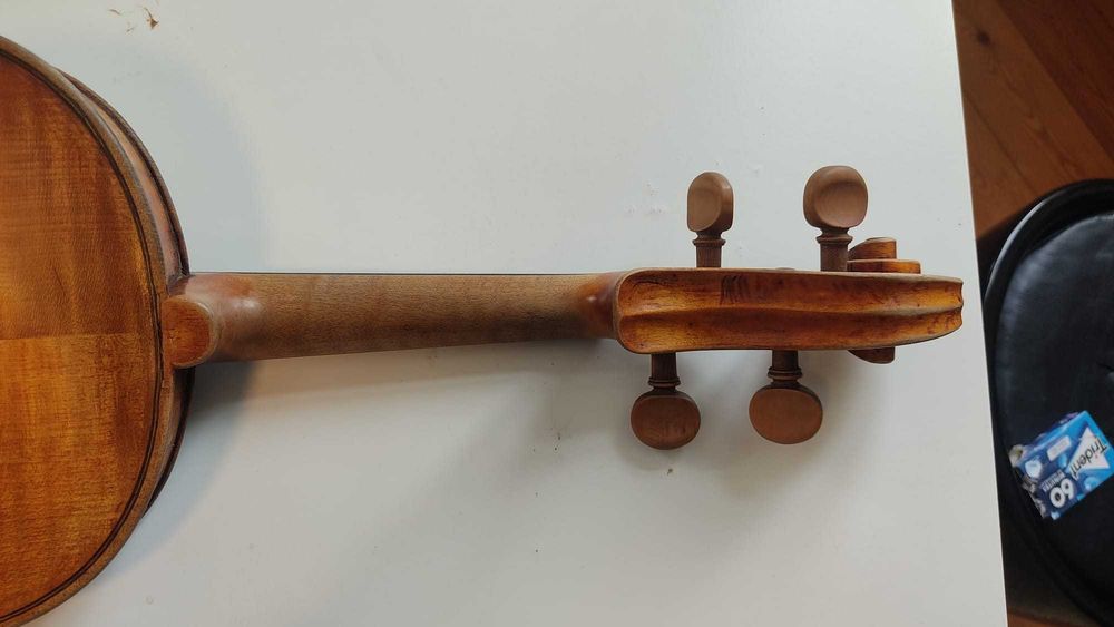 Viola D'Arco Centenária - Zottolo 1905
