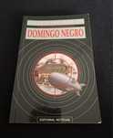 Livro Domingo Negro, de Thomas Harris