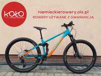 Rower MTB FULL GHOST KATO koła 29 SHIMANO DEORE XT 50km przebiegu nowy